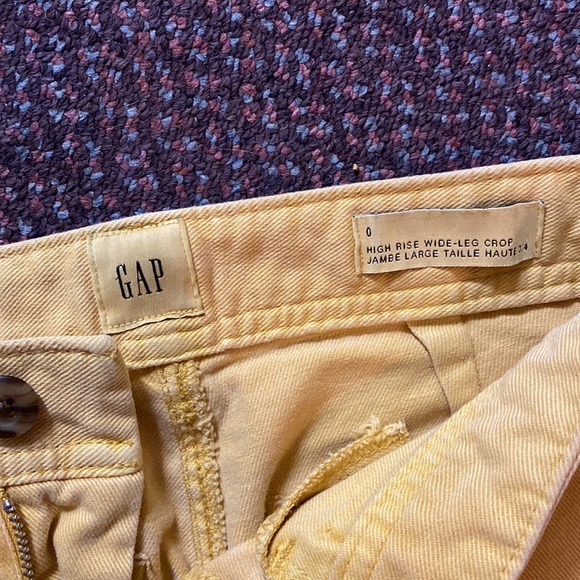 Gap wide leg pants - Picture 5 of 5